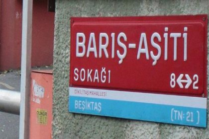 Barış-Aşiti Sokağı