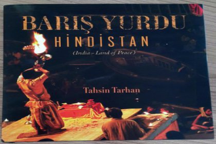 Barış Yurdu Hindistan artık raflarda
