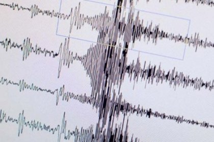 Bartın'da deprem vatandaşlarda panik yarattı