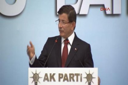 Başbakan Davutoğlu'dan Sözcü Gazetesine sert tepki