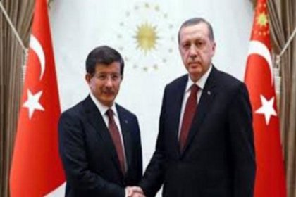 Başbakan Davutoğlu'ndan Erdoğan'a tweet