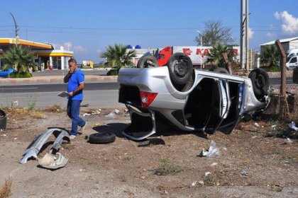 Bayram tatilinde trafik kazaları 102 can aldı