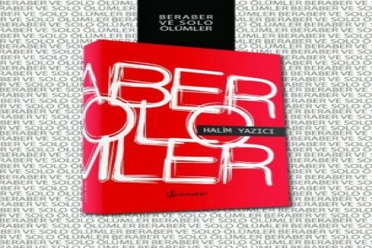 'Beraber ve Solo Ölümler' kitapçılarda