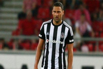 Beşiktaş'ta sakatlık şoku