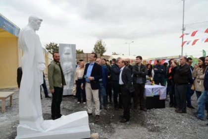 'Beylikdüzü, en çok sanat eserine sahip ilçe olacak'