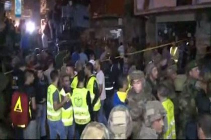 Beyrut’ta çifte intihar saldırısı: 41 ölü, 200 yaralı