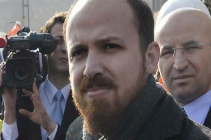 Bilal Erdoğan'a hakaret iddiasına dava