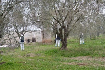 Bir kadın katliamı daha: Diri diri yakmışlar