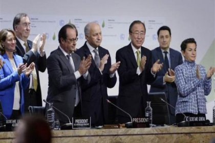 BM İklim Konferansı'nda taslak sonuç metninde uzlaşıldı