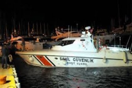 Bodrum'da kaçakları taşıyan tekne battı: 6 ölü