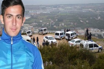 Bursa'da genç bir erkek cesedi bulundu