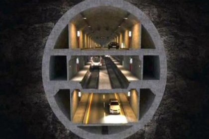 Büyük İstanbul Tüneli proje ihalesi 23 Aralık'ta