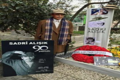 Büyük usta ölümünün 20. yılında anıldı