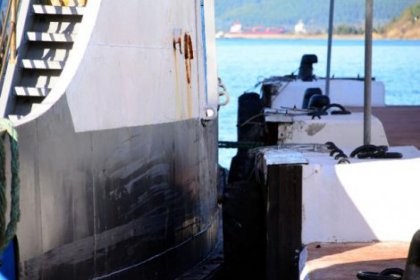 Çanakkale'de feribot kazası: 13 yaralı