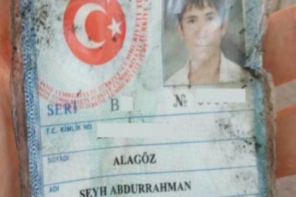 'Canlı bombanın kimliği belli oldu' iddiası