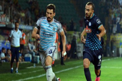 Çaykur Rizespor 1- Fenerbahçe 1