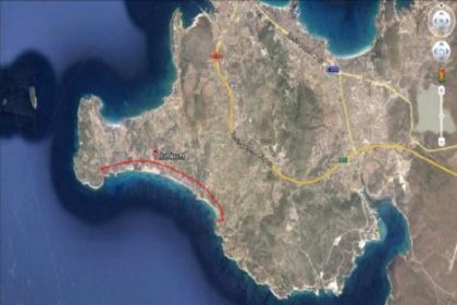 Çeşme'de turizm merkezi planına mahkemeden iptal