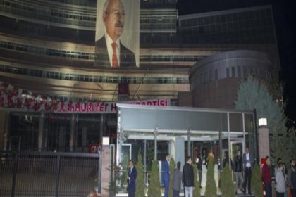 CHP Genel Merkezi önünde ateş açan saldırgan serbest bırakıldı