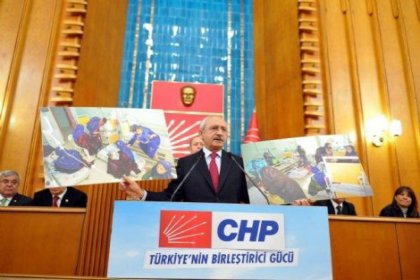 CHP grup toplantısında konuşan Kılıçdaroğlu:Çözümün kaynağı CHP’dir
