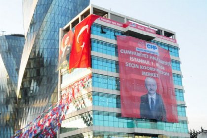 CHP İstanbul 1. Bölge Koordinasyon Merkezi açıldı
