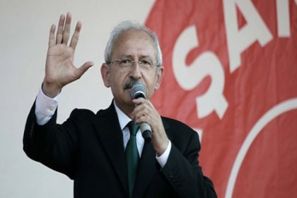 CHP lideri Kılıçdaroğlu Adana'da konuştu
