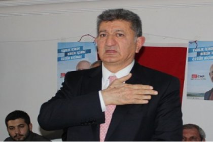 CHP PM Üyesi Ali Özcan: 'Elazığ'da da ön seçim şart'