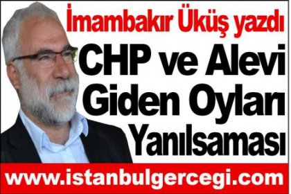 CHP ve Giden Alevi Oyları Yanılsaması