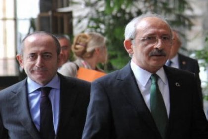 CHP'de Akif Hamzaçebi, Kılıçdaroğlu'na baş danışman oldu