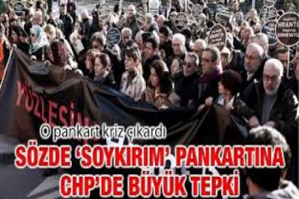 CHP'de Hrant Dink yürüyüşüne katılan vekiller'e 'disipline verilsinler' dilekçesi!
