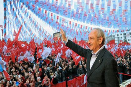 CHP’de üç il kazan kaldırdı!