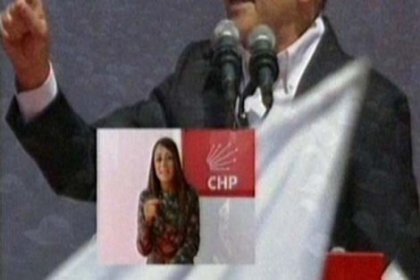 CHP’den bir ilk