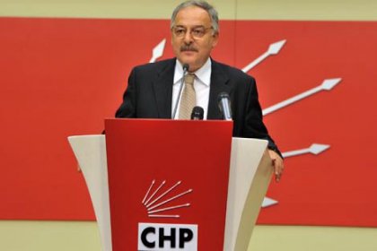 CHP'den görüşme açıklaması