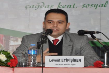 CHP'li Eyipişiren; 'Adil bir yarışta görevimiz partimizin oylarını arttırmak olacak'