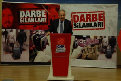 CHP'li Haluk Koç 'Başbakan Nöbet Alanını Terk Etti'