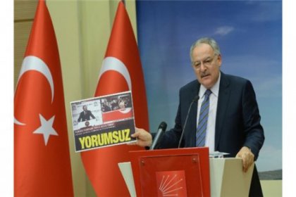 CHP'li Haluk Koç; 'Türkiye şehitlerine ağlıyor, Cumhurbaşkanı TÜRGEV açılışında'