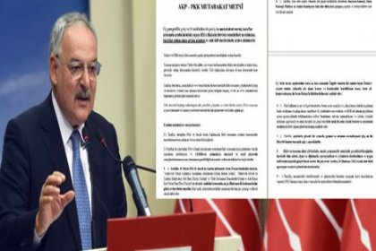 CHP'li Koç'tan AKP'li Çelik'e belge yanıtı
