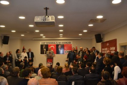 CHP'li Seyfullah Beysülen İstanbul 2. Bölge'den Milletvekili Aday Adaylığını Açıkladı