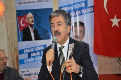 CHP'nin bir aday adayı da doktor