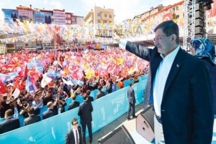 CHP'nin kampanyası Davutoğlu'nu korkutmuş