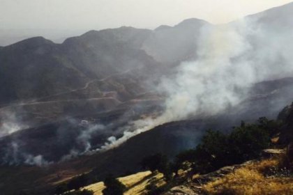 Cudi Yanıyor Gözler Kör Kulaklar Sağır