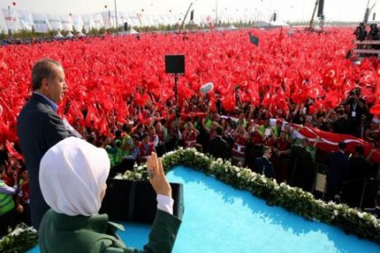 Cumhurbaşkanı Erdoğan, 1 Kasım'da 550 tane yerli ve milli vekil istedi