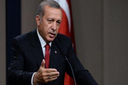 Cumhurbaşkanı Erdoğan; Sözün bittiği yerde bulunuyoruz