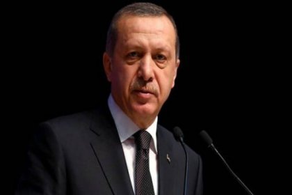 Cumhurbaşkanı Erdoğan’dan 4 şehitle ilgili taziye mesajı