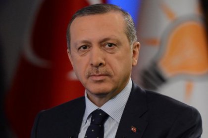Cumhurbaşkanı Erdoğan'dan danslı protesto eleştirisi