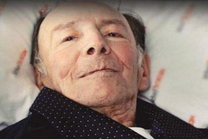 Cumhurbaşkanlığı Sinema Ödülü Münir Özkul'a