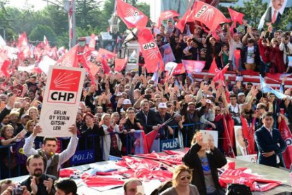 Cumhuriyet Halk Partisi Genel Başkanı Kemal Kılıçdaroğlu,Ankara'dan seslendi