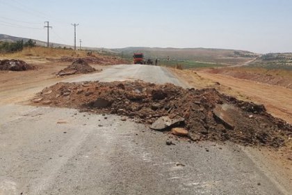 Dargeçit'te PKK saldırısı: 1 polis öldü, 3 polis yaralı