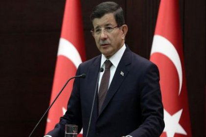 Davutoğlu: Burası Suriye değil