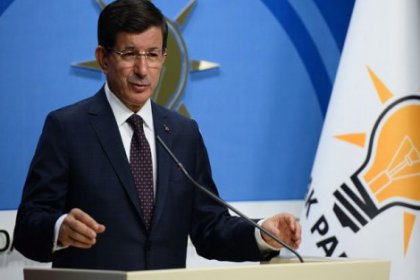 Davutoğlu: CHP ile görüşmede o konu hiç açılmadı