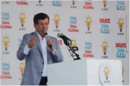 Davutoğlu, Kılıçdaroğlu'na Gürsel Tekin ve Murat Hazinedar üzerinden çattı